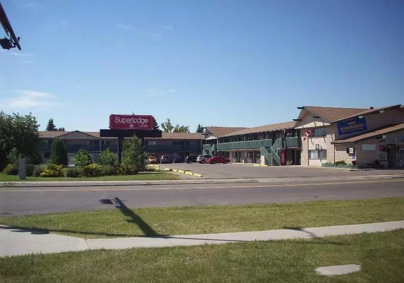 ホテル Superlodge Canada