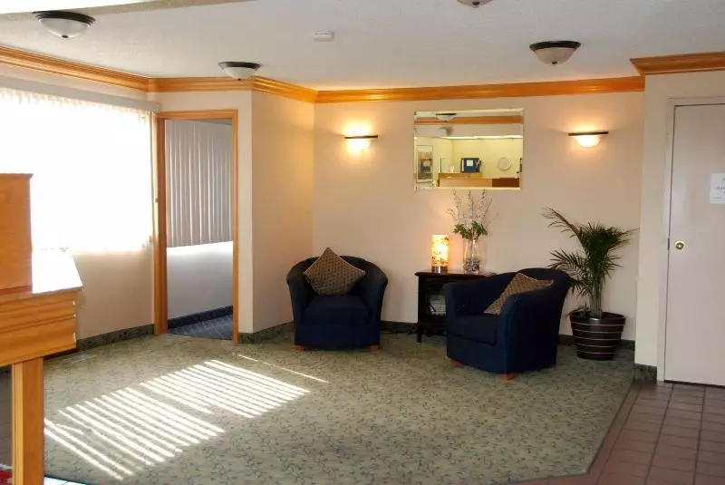 ホテル Superlodge Canada