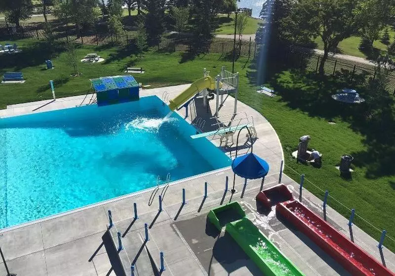 ホテル Superlodge Canada