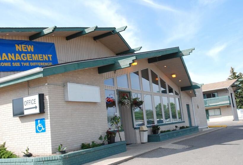 هتل Superlodge Canada