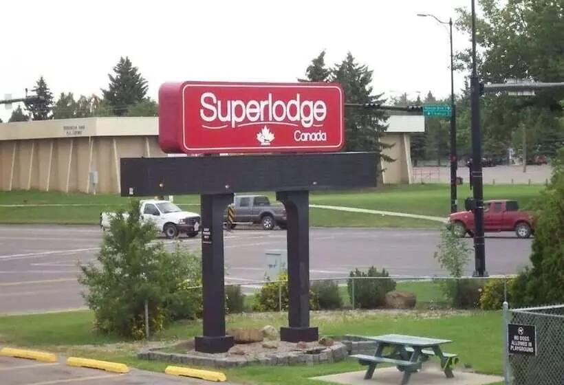 ホテル Superlodge Canada