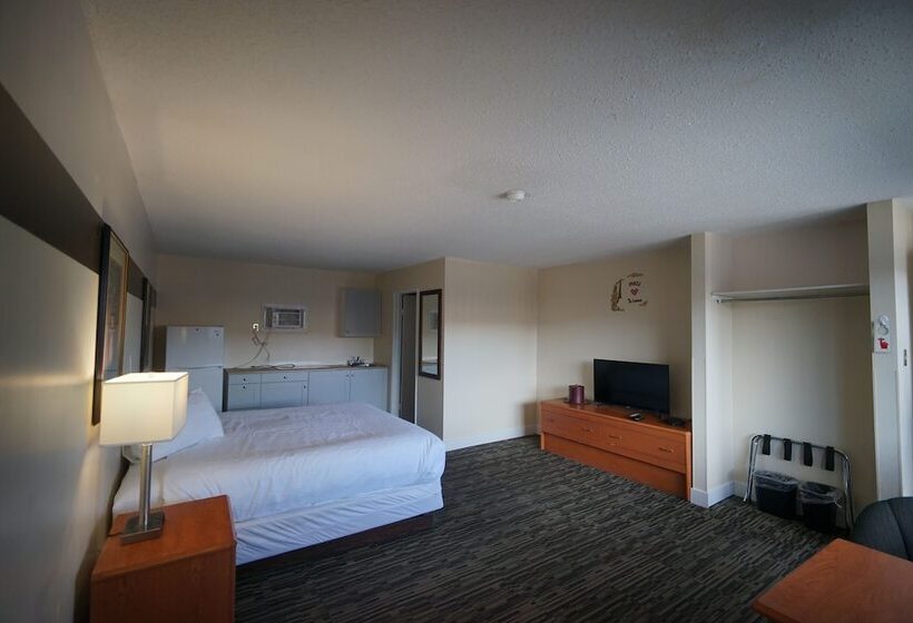 هتل Superlodge Canada