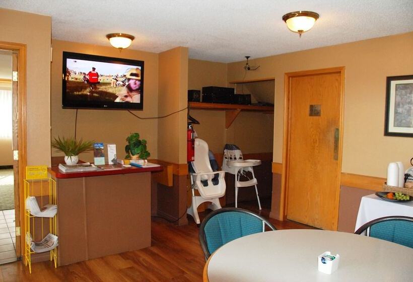 هتل Superlodge Canada