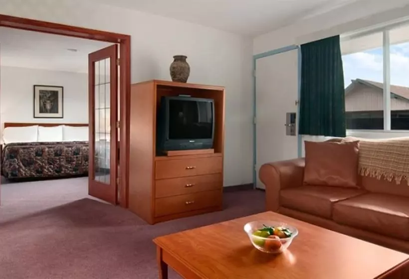 ホテル Superlodge Canada