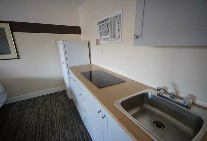 ホテル Superlodge Canada