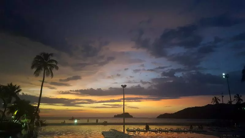 호텔 Tamaca Beach Resort