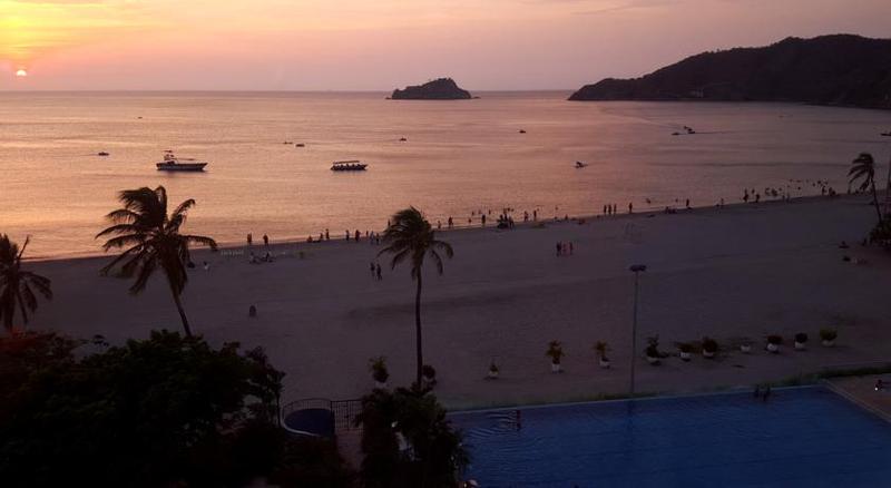 هتل Tamaca Beach Resort