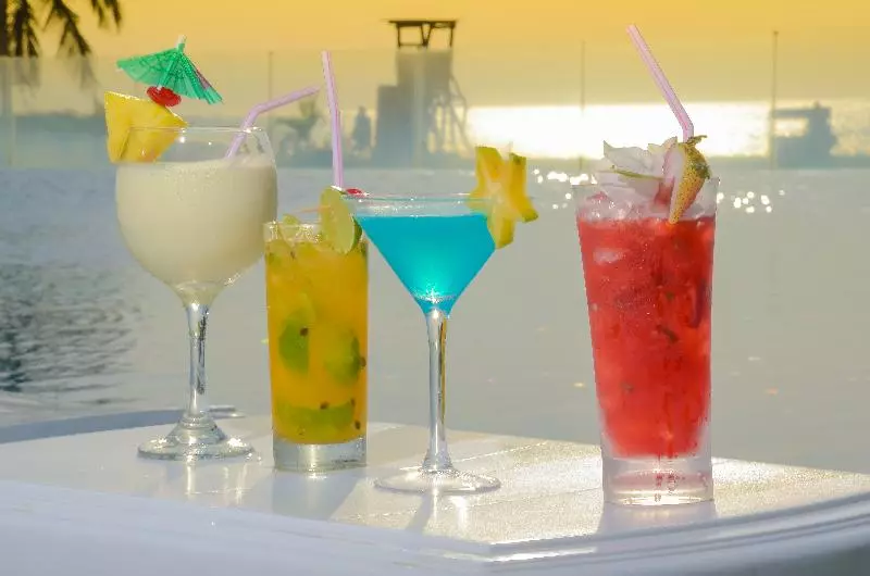 호텔 Tamaca Beach Resort