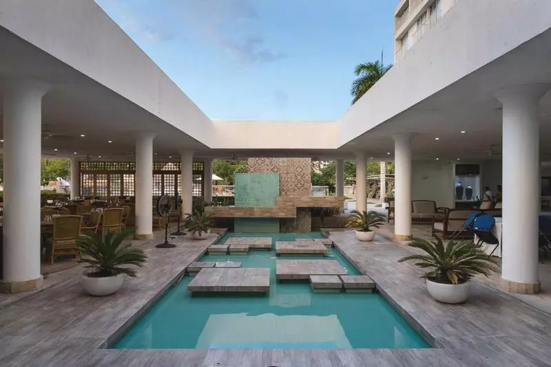 호텔 Tamaca Beach Resort