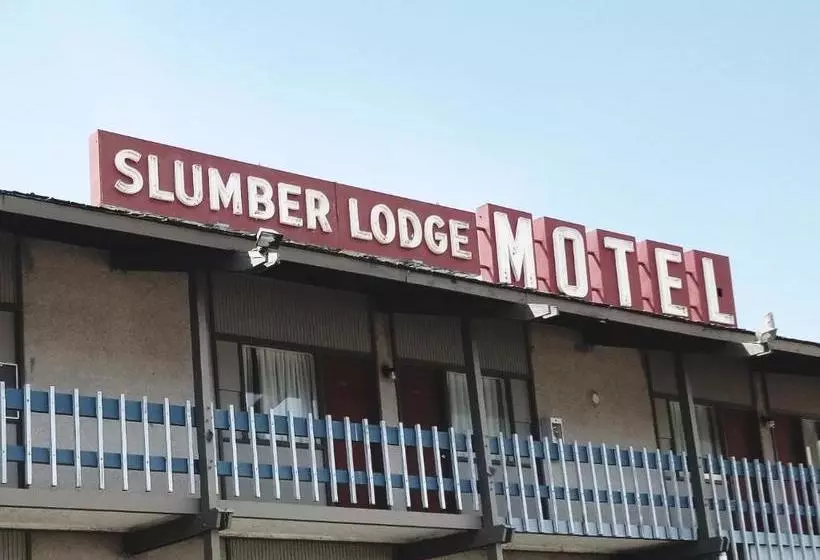 Мотель Slumber Lodge Williams Lake