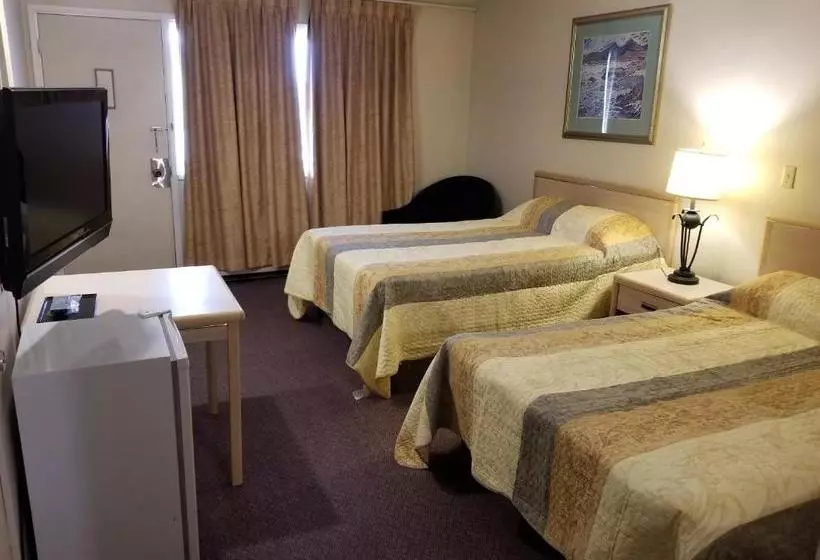 Мотель Slumber Lodge Williams Lake