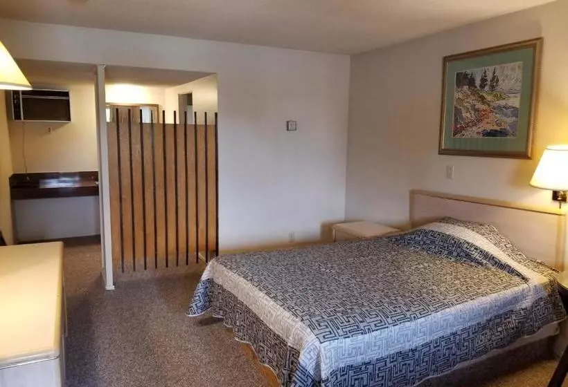 Мотель Slumber Lodge Williams Lake