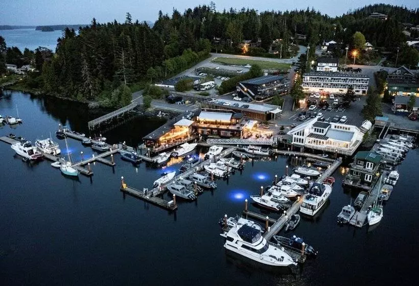 Tofino Resort + Marina