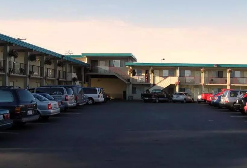 モーテル Town Centre Inn