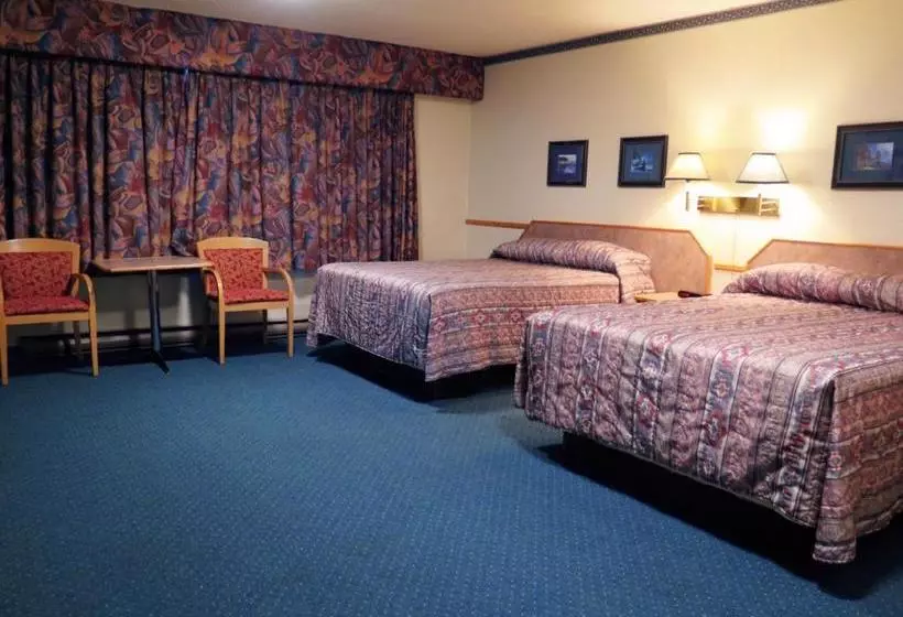 モーテル Town Centre Inn