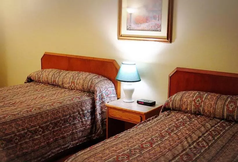 モーテル Town Centre Inn