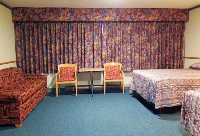 モーテル Town Centre Inn