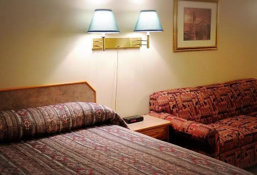 モーテル Town Centre Inn