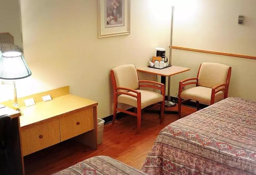 モーテル Town Centre Inn