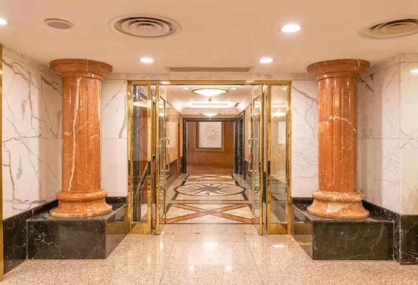 Grand Metropark Hotel Nanjing