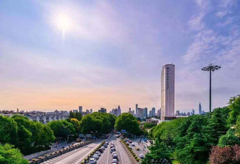 Grand Metropark Hotel Nanjing