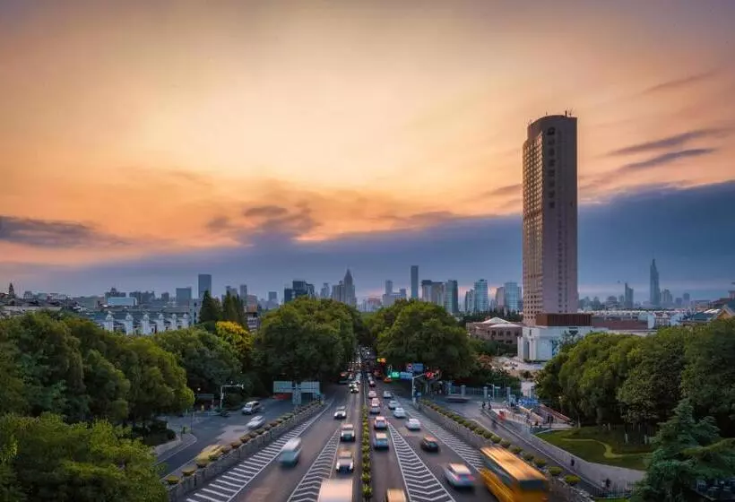 Grand Metropark Hotel Nanjing