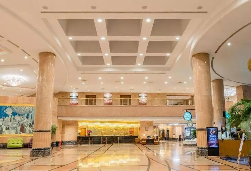 Grand Metropark Hotel Nanjing