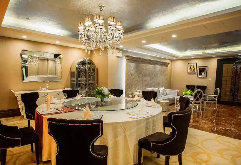 Best Western Plus Park Hotel Xiamen