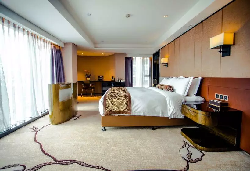 Best Western Plus Park Hotel Xiamen