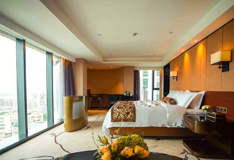 Best Western Plus Park Hotel Xiamen