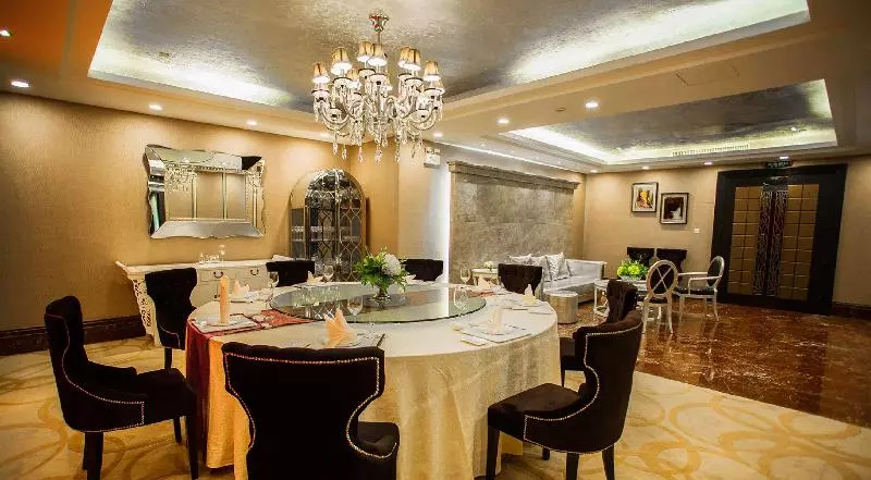 Best Western Plus Park Hotel Xiamen