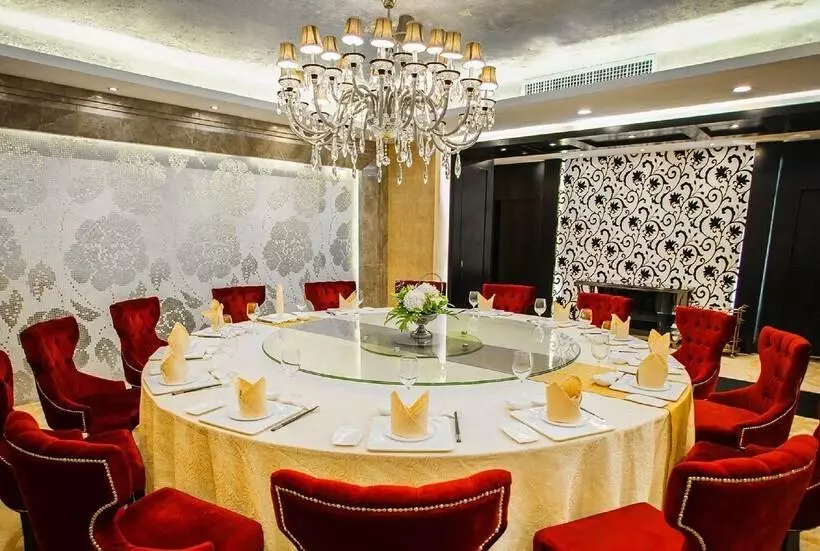 Best Western Plus Park Hotel Xiamen