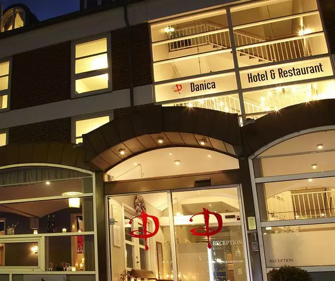 ホテル Danica