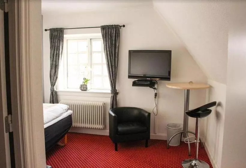 호텔 Krebshuset / Kelz0rdk