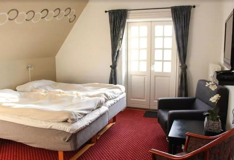 호텔 Krebshuset / Kelz0rdk