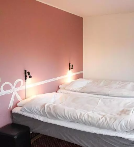 호텔 Krebshuset / Kelz0rdk