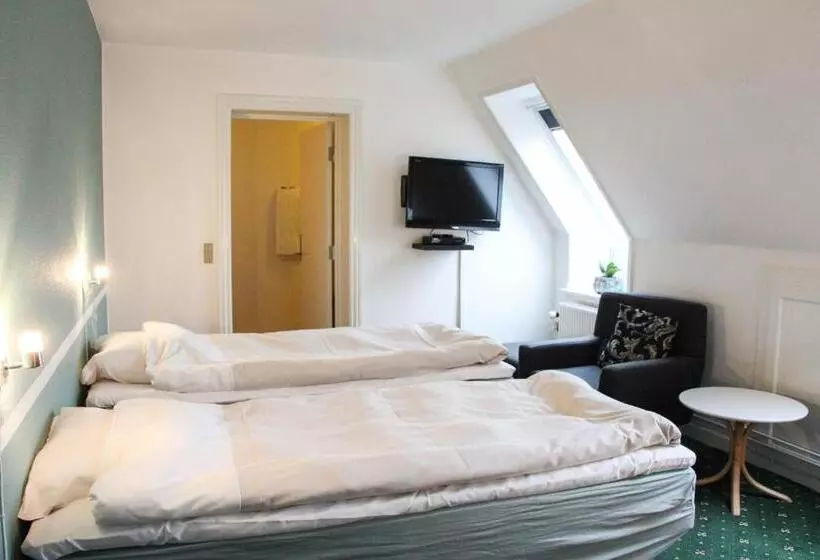 호텔 Krebshuset / Kelz0rdk