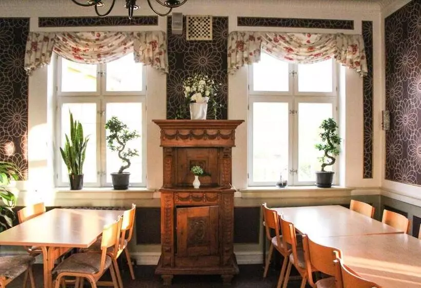 호텔 Krebshuset / Kelz0rdk