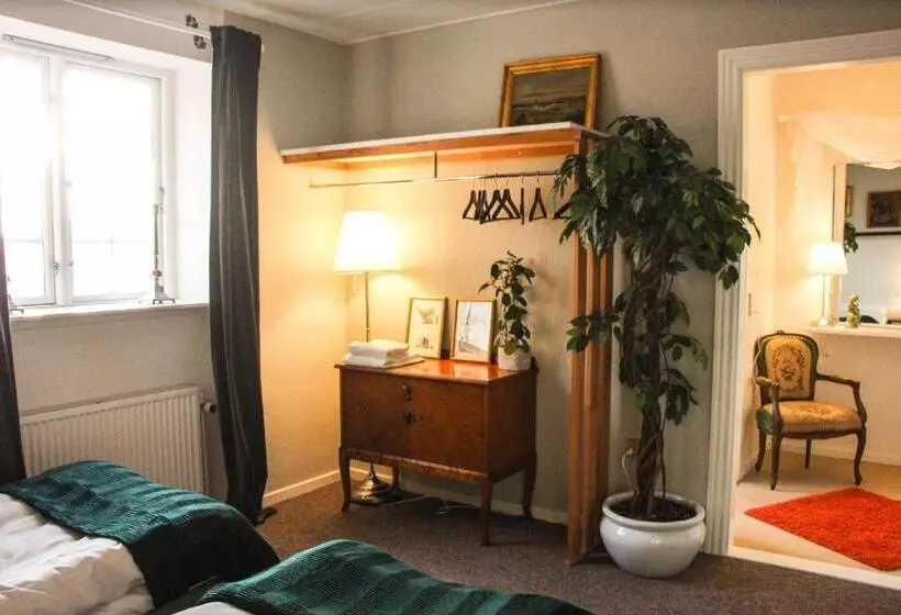 호텔 Krebshuset / Kelz0rdk