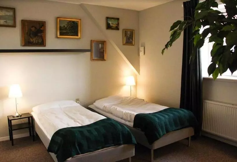 호텔 Krebshuset / Kelz0rdk