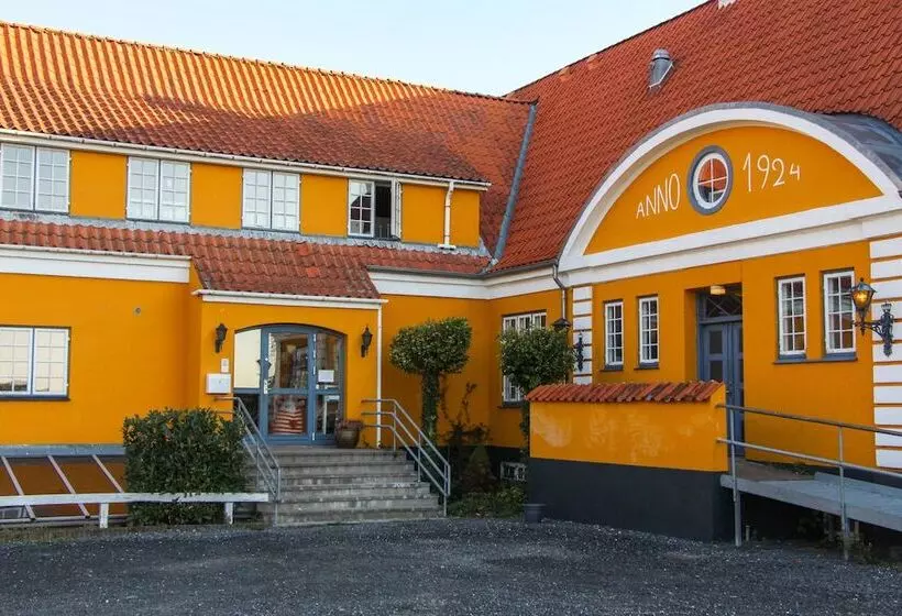 호텔 Krebshuset / Kelz0rdk