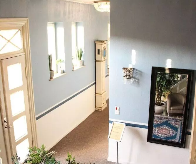 호텔 Krebshuset / Kelz0rdk