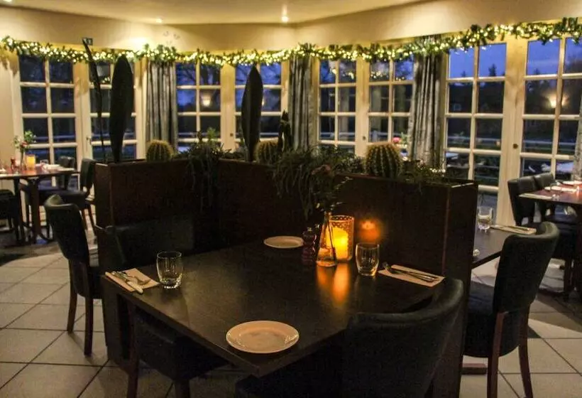 호텔 Krebshuset / Kelz0rdk