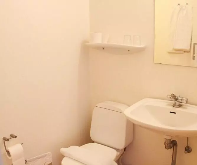 호텔 Krebshuset / Kelz0rdk