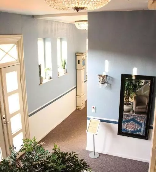 호텔 Krebshuset / Kelz0rdk