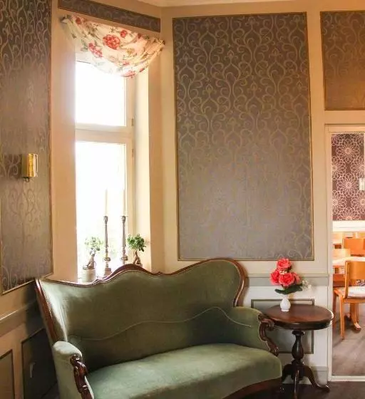 호텔 Krebshuset / Kelz0rdk