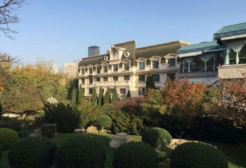 فندق Dalian Nanshan Garden