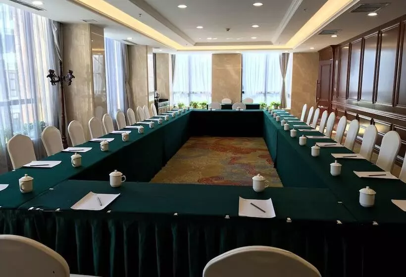 호텔 Dalian Nanshan Garden