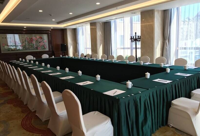 فندق Dalian Nanshan Garden