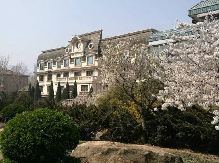호텔 Dalian Nanshan Garden
